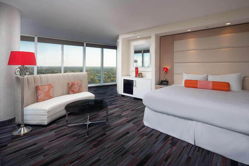 Scarlet Pearl Casino Resort D'Iberville Zimmer foto