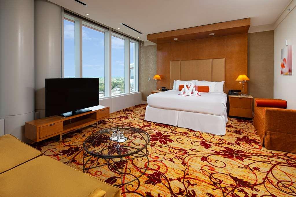 Scarlet Pearl Casino Resort D'Iberville Zimmer foto