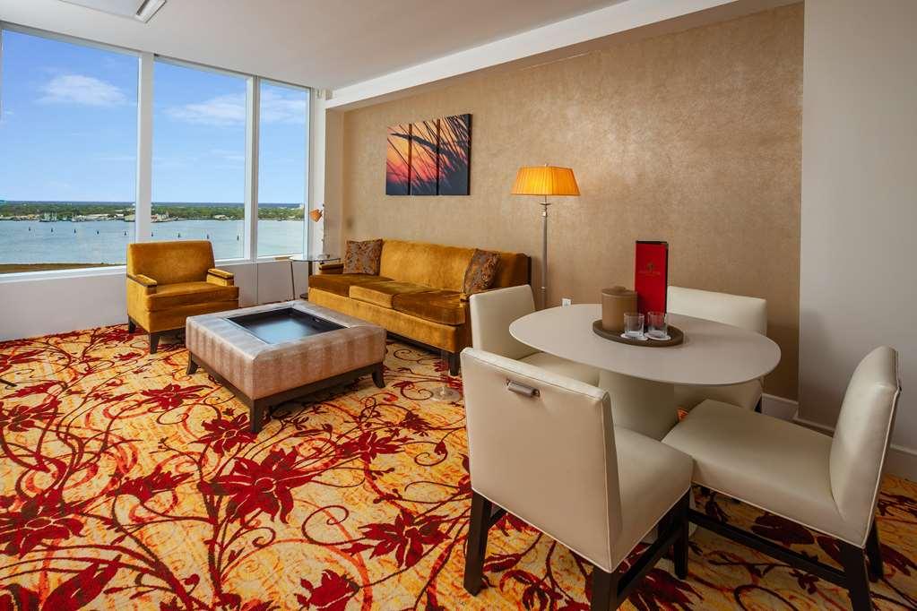 Scarlet Pearl Casino Resort D'Iberville Zimmer foto