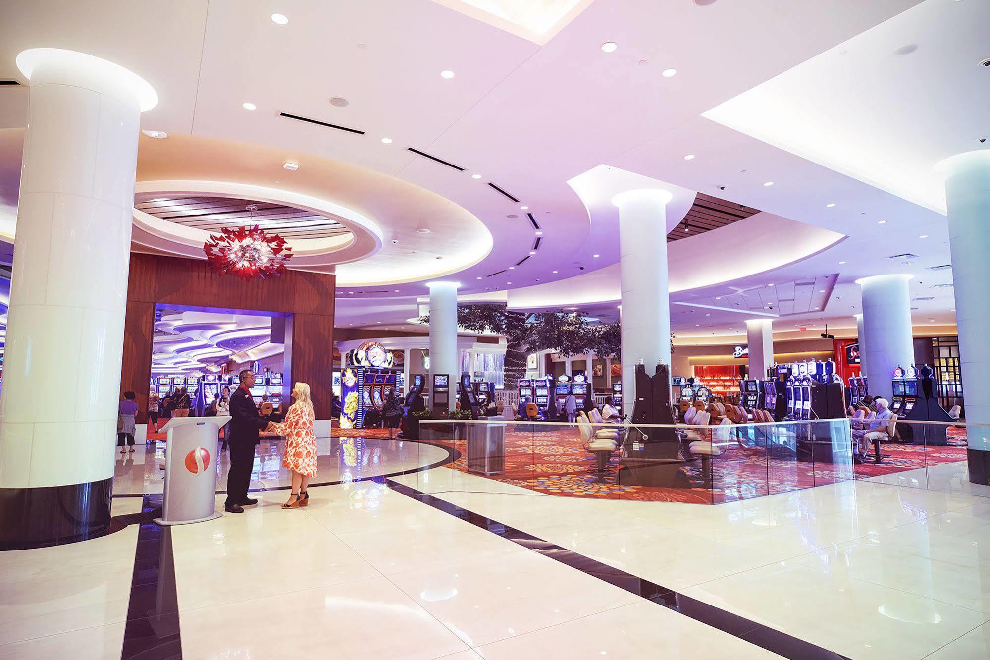 Scarlet Pearl Casino Resort D'Iberville Exterior foto