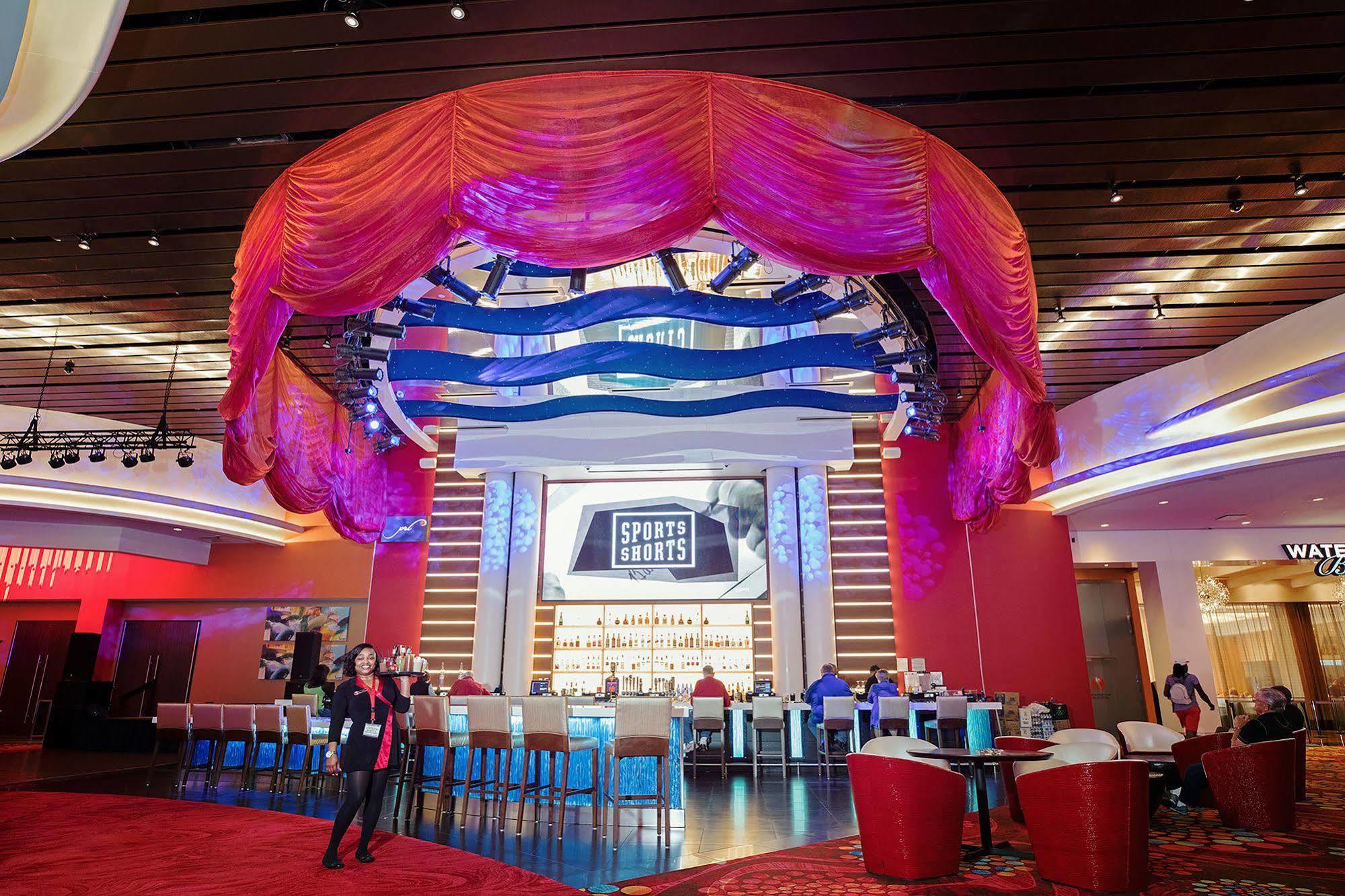 Scarlet Pearl Casino Resort D'Iberville Exterior foto